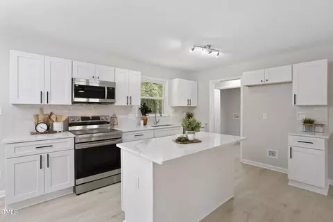 Kitchen - 905 Long Ave, Garner, NC 27529 photo 1 of 6