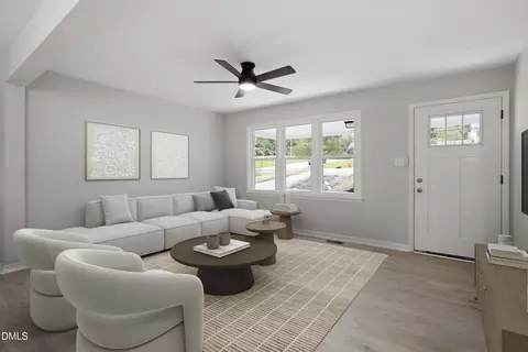 Living - 905 Long Ave, Garner, NC 27529 photo 1 of 2