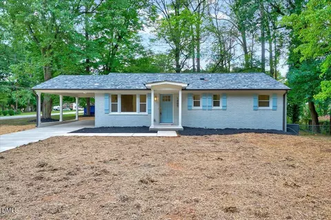 1805 St Patrick Dr, Raleigh, NC 27603