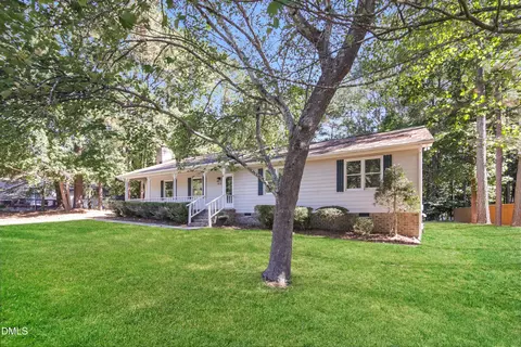 Exterior - 612 Chivalry Dr, Durham, NC 27703 photo 1 of 4