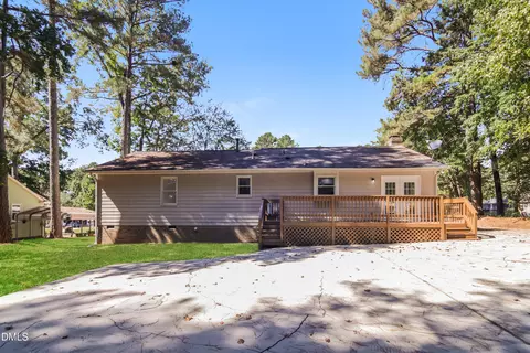 Exterior - 612 Chivalry Dr, Durham, NC 27703 photo 2 of 4