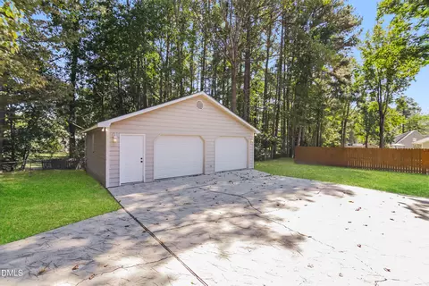 Exterior - 612 Chivalry Dr, Durham, NC 27703 photo 4 of 4