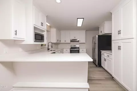 Kitchen - 612 Chivalry Dr, Durham, NC 27703 photo 1 of 3