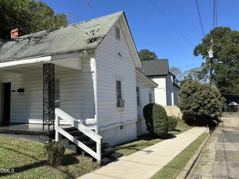 Exterior - 1907 Angier Ave, Durham, NC 27703 photo 6 of 11