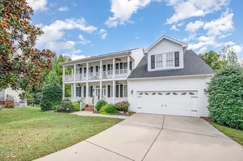 2116 Covered Bridge Ct, Raleigh, NC 27614