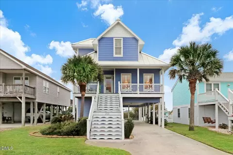 203 E Terminal Blvd, Atlantic Beach, NC 28512