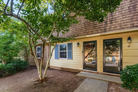 4818 Blue Bird Ct #C, Raleigh, NC 27606