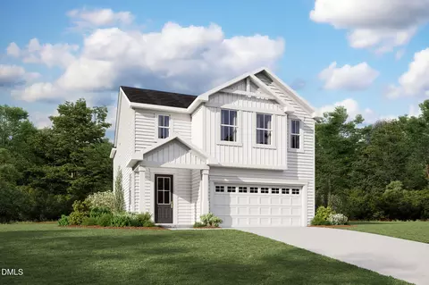 104 Sprenger St, Garner, NC 27529