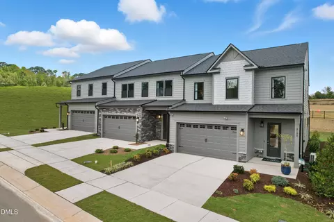 2118 Barrier Ridge Way, Apex, NC 27502