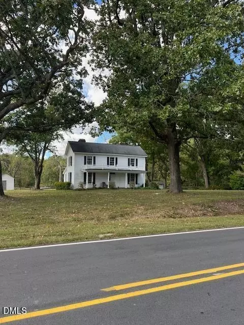 6663 Harold Obrien Rd, Oxford, NC 27565