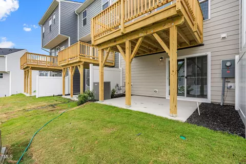 Exterior - 607 Silverado Sunset Loop, Wendell, NC 27591 photo 7 of 8