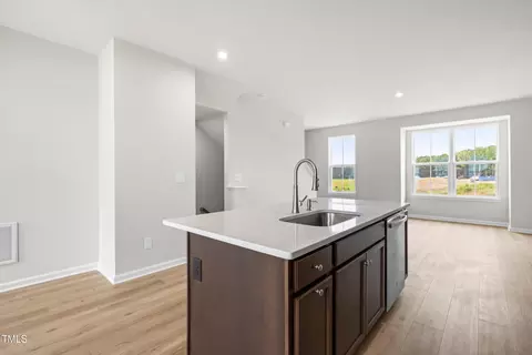 Kitchen - 607 Silverado Sunset Loop, Wendell, NC 27591 photo 5 of 5