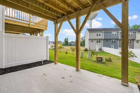 Exterior - 607 Silverado Sunset Loop, Wendell, NC 27591 photo 6 of 8