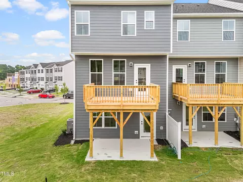 Exterior - 611 Silverado Sunset Loop, Wendell, NC 27591 photo 7 of 8