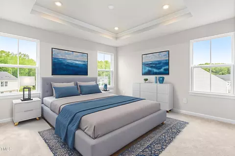 Bedroom - 611 Silverado Sunset Loop, Wendell, NC 27591 photo 1 of 6