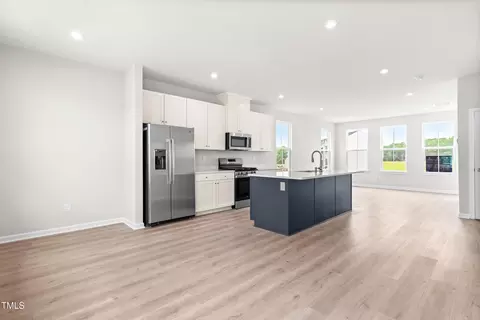Kitchen - 611 Silverado Sunset Loop, Wendell, NC 27591 photo 6 of 6