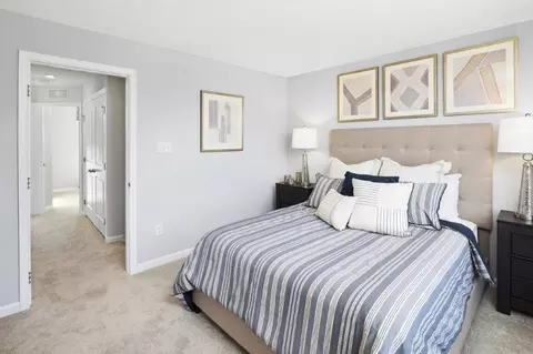 Bedroom - 638 Silverado Sunset Loop, Wendell, NC 27591 photo 3 of 4