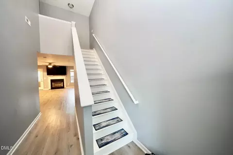 Entry Way - 15 Red Sunset Ln, Durham, NC 27703 photo 2 of 2