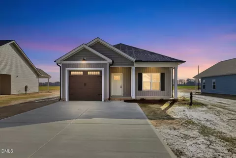 606 S Vance St, Fremont, NC 27830