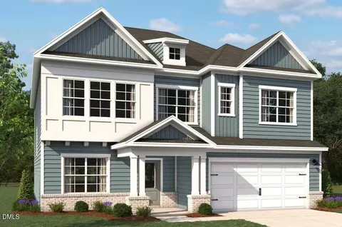 259 S Harvest Ridge Way #HOME 201, Clayton, NC 27520
