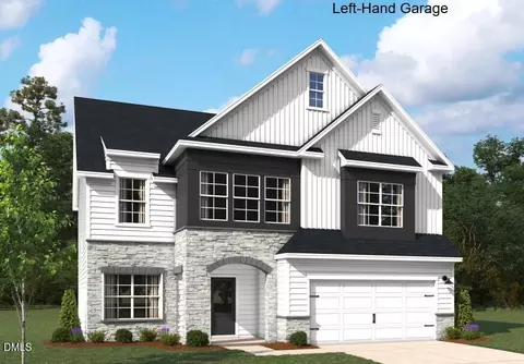 257 S Harvest Ridge Way #HOME 202, Clayton, NC 27520