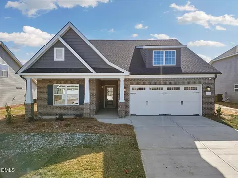 1119 Nantucket Dr #LOT 88, Mebane, NC 27302