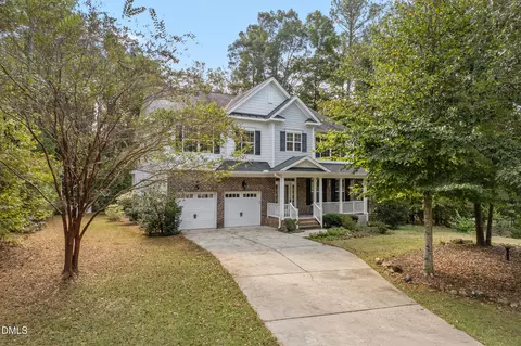 106 N Duelling Oaks Dr, Chapel Hill, NC 27517