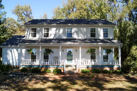 8720 Mount Pleasant Church Rd, Willow Spring, NC 27592