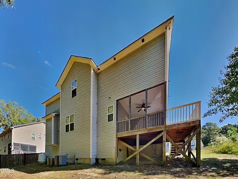 Exterior - 9304 Carley Cir, Garner, NC 27529 photo 2 of 2