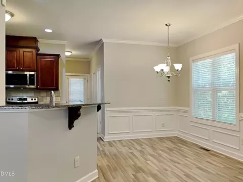 Dining - 9304 Carley Cir, Garner, NC 27529 photo 2 of 2