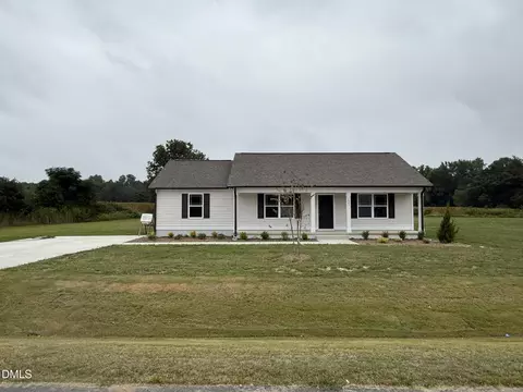 1843 Old Kenly Rd, Kenly, NC 27542