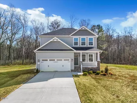 5450 Jaeger Dr #LOT 42, Graham, NC 27253