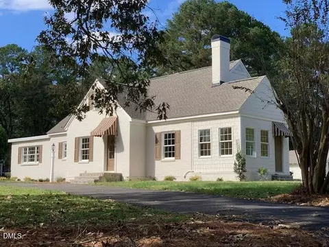 706 W Front St, Lillington, NC 27546