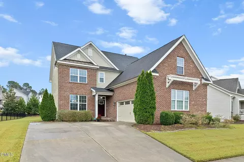 205 Mint Julep Way, Holly Springs, NC 27540