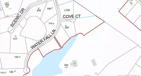 lot4 Cove Ct, Sanford, NC 27330