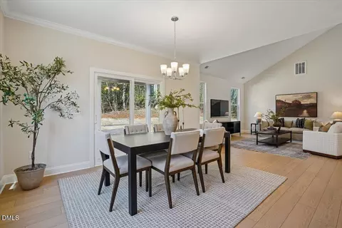 Dining - 113 Hogan Dr, Garner, NC 27529 photo 1 of 1