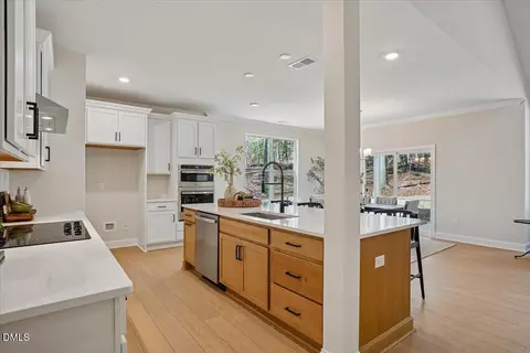 Kitchen - 113 Hogan Dr, Garner, NC 27529 photo 3 of 3