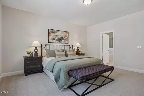 Bedroom - 113 Hogan Dr, Garner, NC 27529 photo 2 of 6