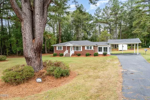 Exterior - 9670 Valley Rd, Middlesex, NC 27557 photo 2 of 4