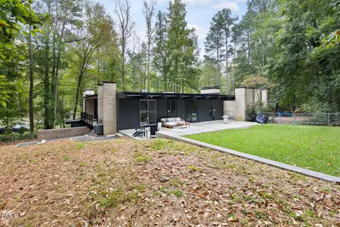 Exterior - 2438 Alpine Rd, Durham, NC 27707 photo 5 of 12