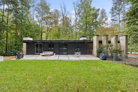 Exterior - 2438 Alpine Rd, Durham, NC 27707 photo 9 of 12