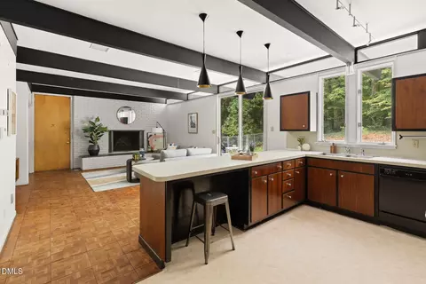 Kitchen - 2438 Alpine Rd, Durham, NC 27707 photo 3 of 6