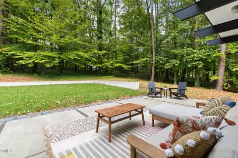 Exterior - 2438 Alpine Rd, Durham, NC 27707 photo 8 of 12