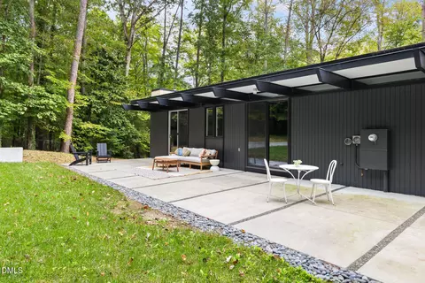 Exterior - 2438 Alpine Rd, Durham, NC 27707 photo 6 of 12