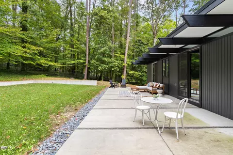 Exterior - 2438 Alpine Rd, Durham, NC 27707 photo 7 of 12