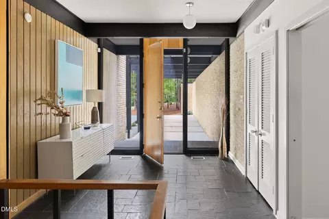 Entry Way - 2438 Alpine Rd, Durham, NC 27707 photo 1 of 5