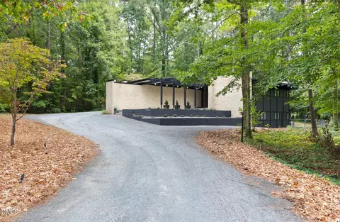 Exterior - 2438 Alpine Rd, Durham, NC 27707 photo 10 of 12