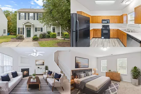 524 Summer Breeze Dr, Durham, NC 27704