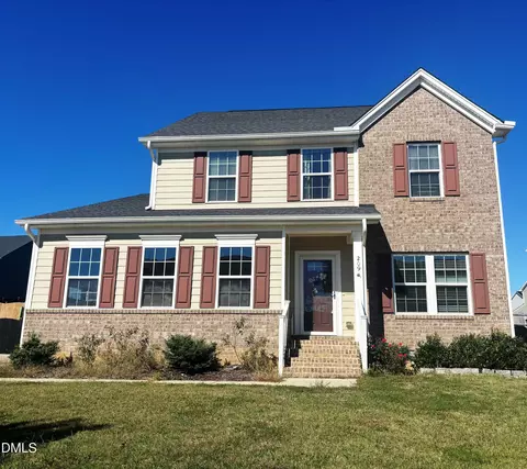 209 Devon Fields Dr, Holly Springs, NC 27540