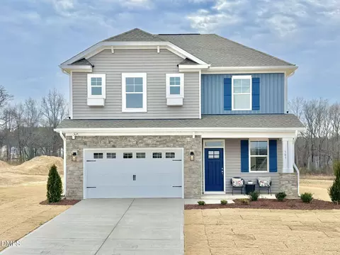 303 Pecan Valley Way, Four Oaks, NC 27524